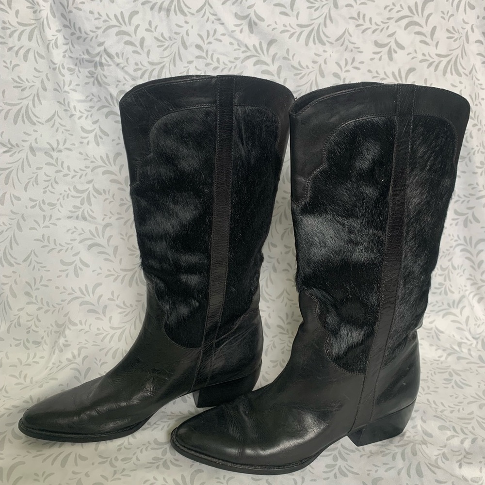Vintage cowboy boots